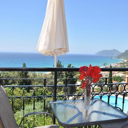Dina'S Paradise Agios Gordios  Exterior photo
