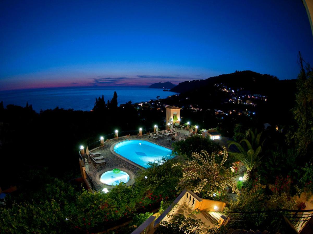 Dina'S Paradise Agios Gordios  Exterior photo