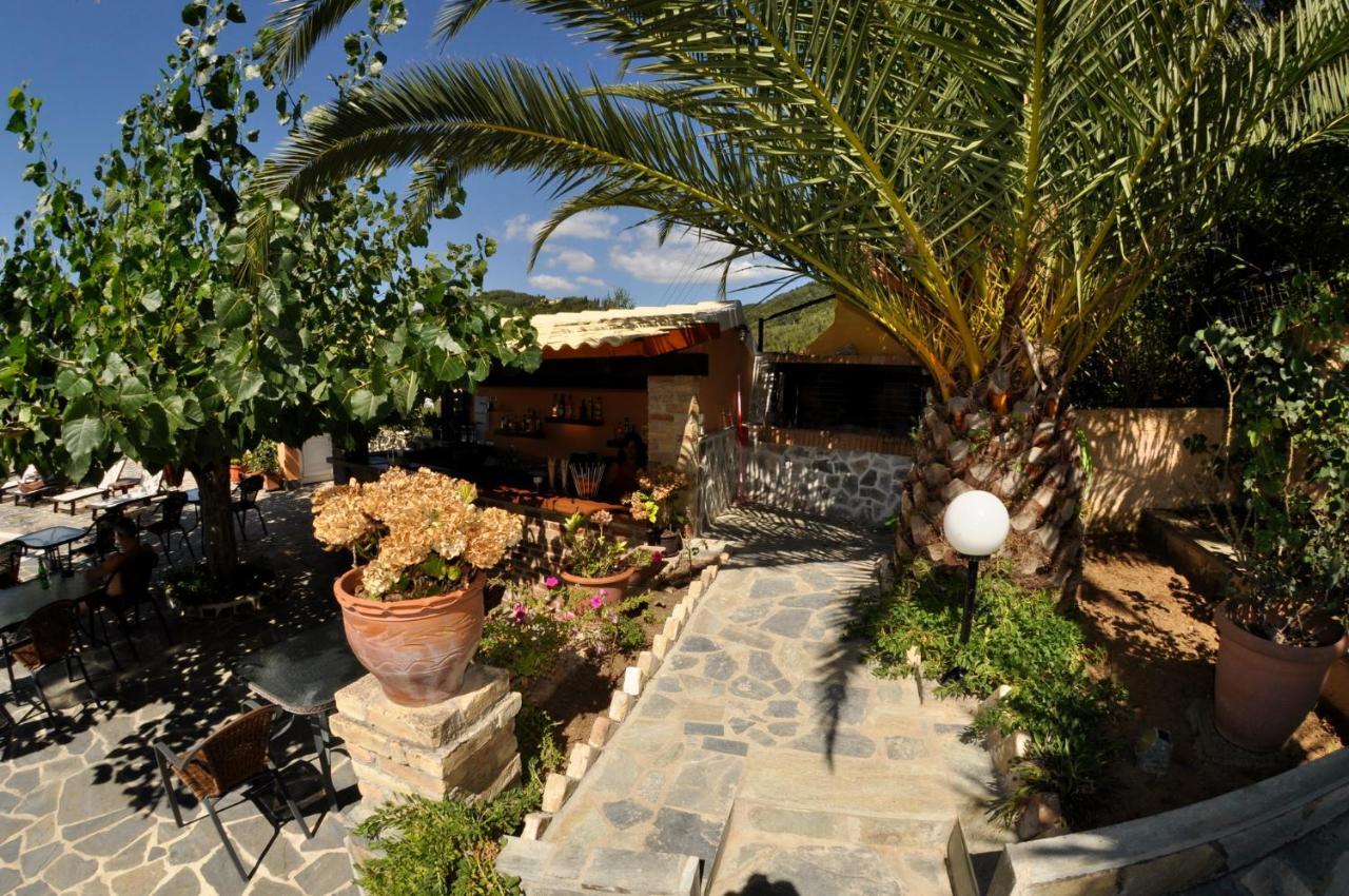 Dina'S Paradise Agios Gordios  Exterior photo
