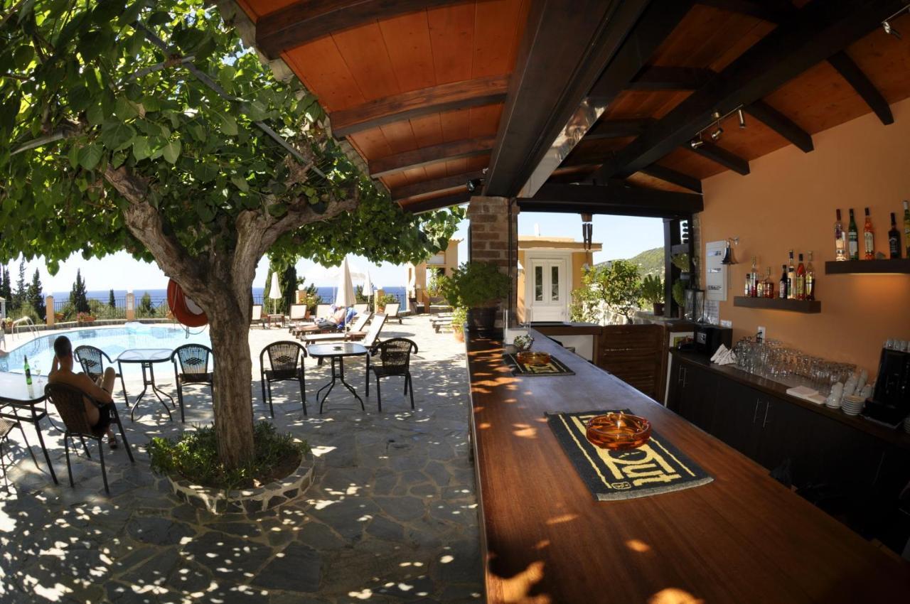 Dina'S Paradise Agios Gordios  Exterior photo