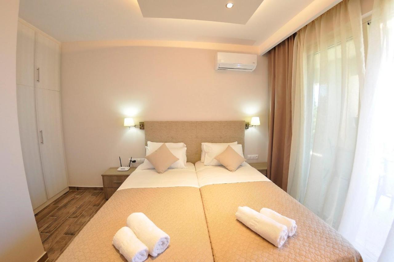 Dina'S Paradise Agios Gordios  Exterior photo