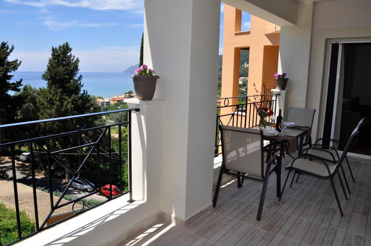 Dina'S Paradise Agios Gordios  Exterior photo