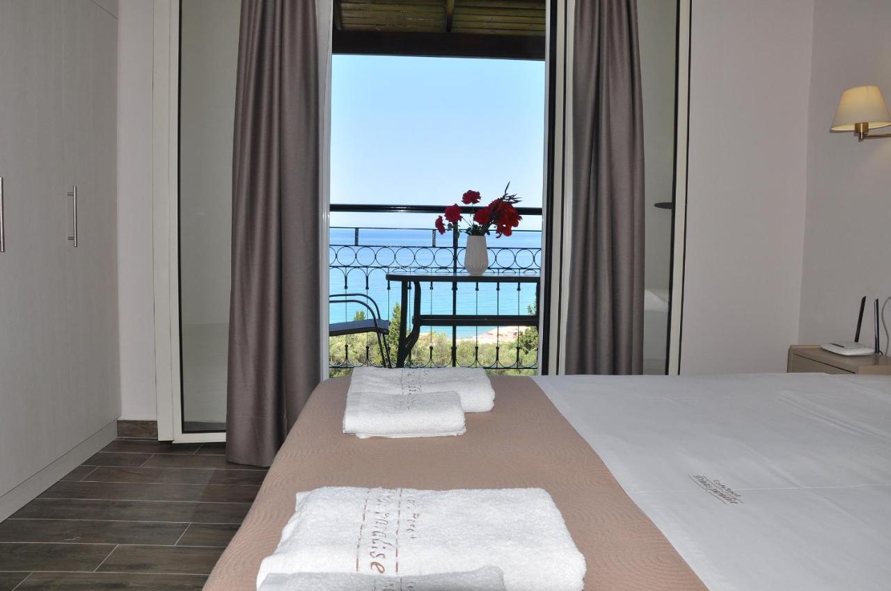 Dina'S Paradise Agios Gordios  Exterior photo